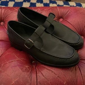 Everlane Mary Jane Loafers size 8